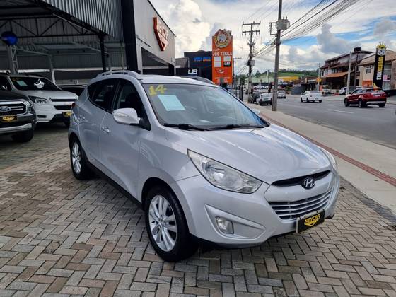 HYUNDAI IX35 2.0 MPI 4X2 16V FLEX 4P AUTOMÁTICO